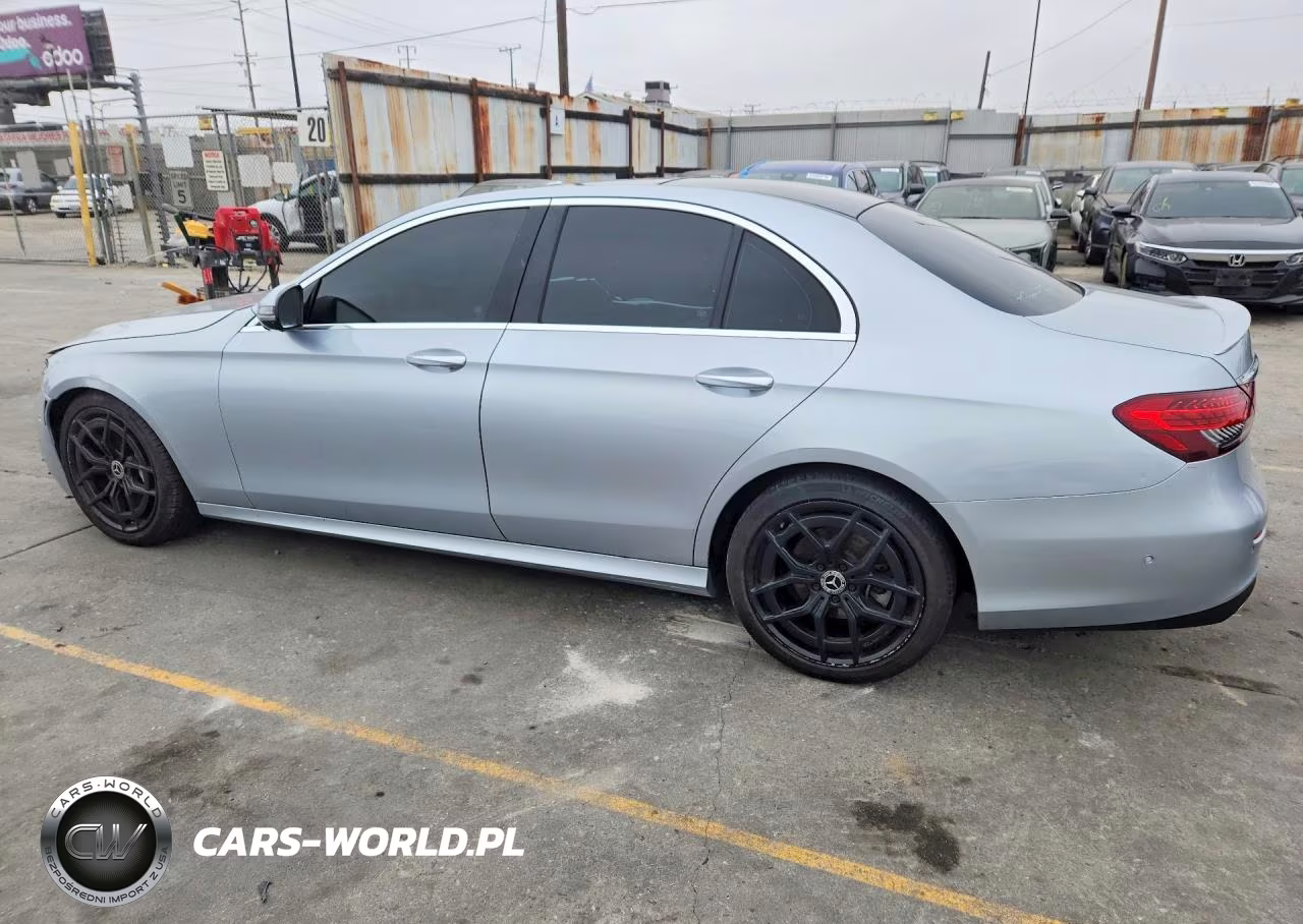 2021 Mercedes-Benz E 350 VIN:W1KZF8DB7MA925655 - 2
