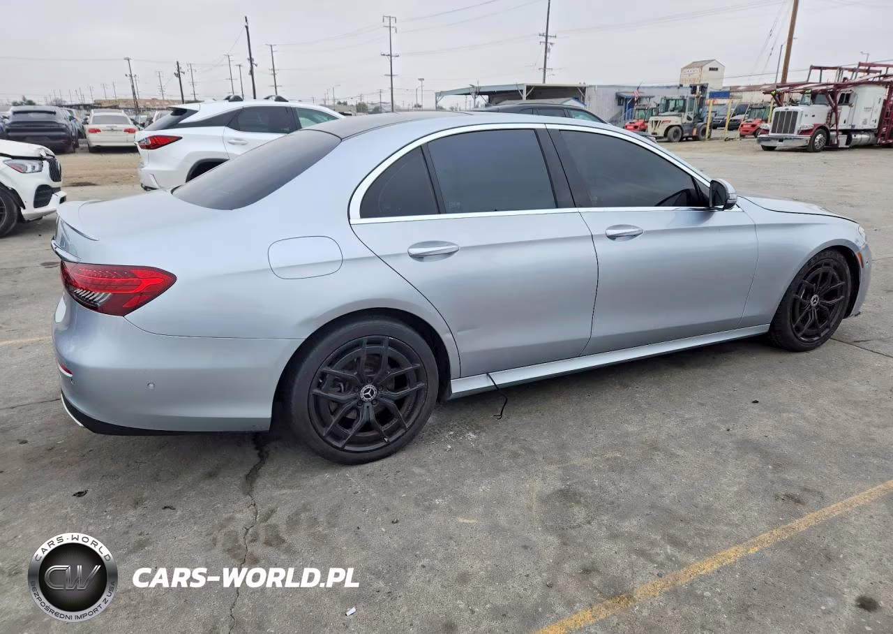 2021 Mercedes-Benz E 350 VIN:W1KZF8DB7MA925655 - 3
