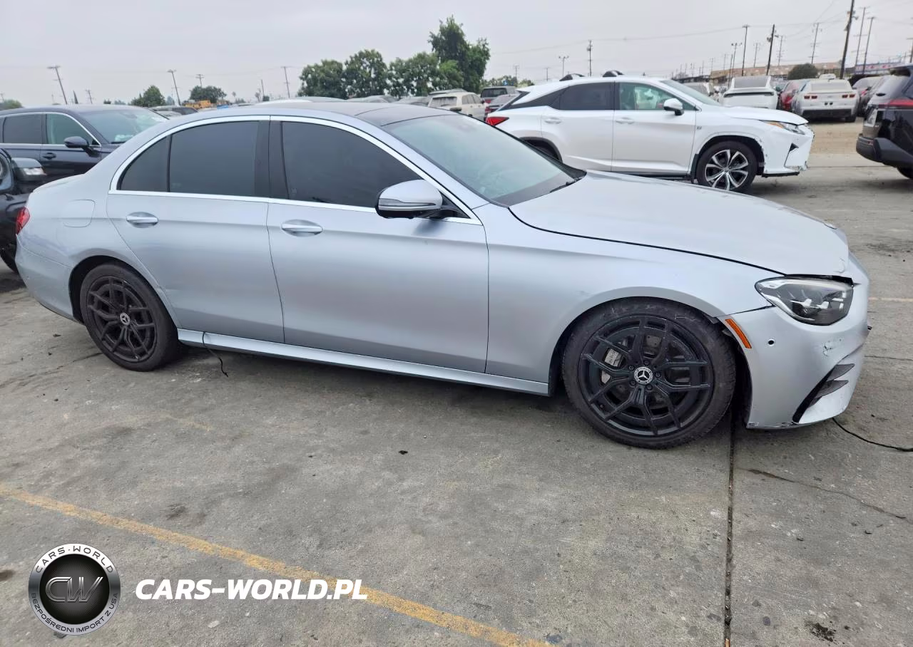 2021 Mercedes-Benz E 350 VIN:W1KZF8DB7MA925655 - 4