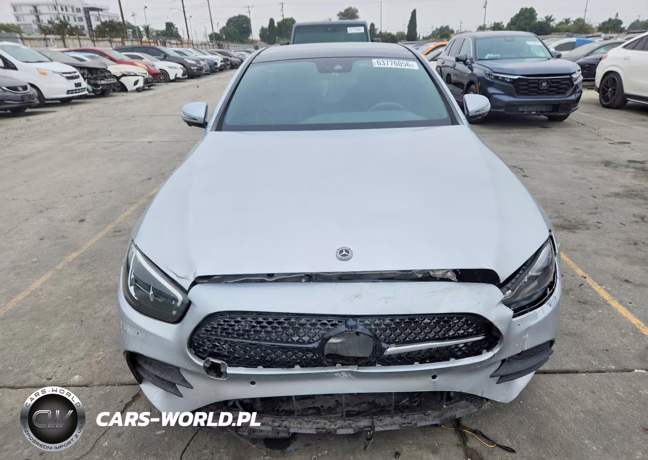 2021 Mercedes-Benz E 350 VIN:W1KZF8DB7MA925655 - 5