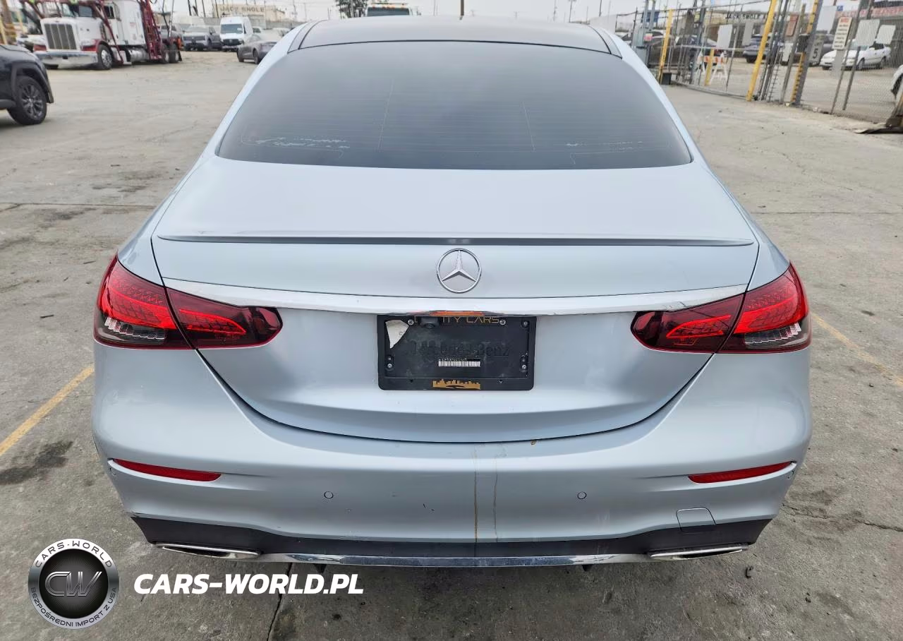 2021 Mercedes-Benz E 350 VIN:W1KZF8DB7MA925655 - 6