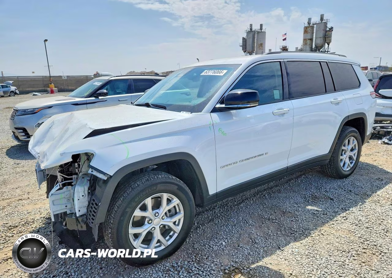 2023 Jeep Grand Cherokee L Limited