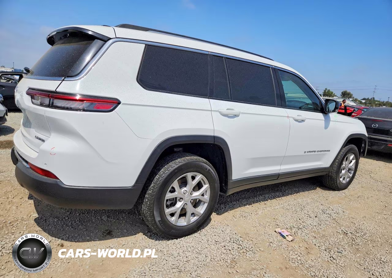 2023 Jeep Grand Cherokee L Limited VIN:1C4RJKBG8P8796468 - 3