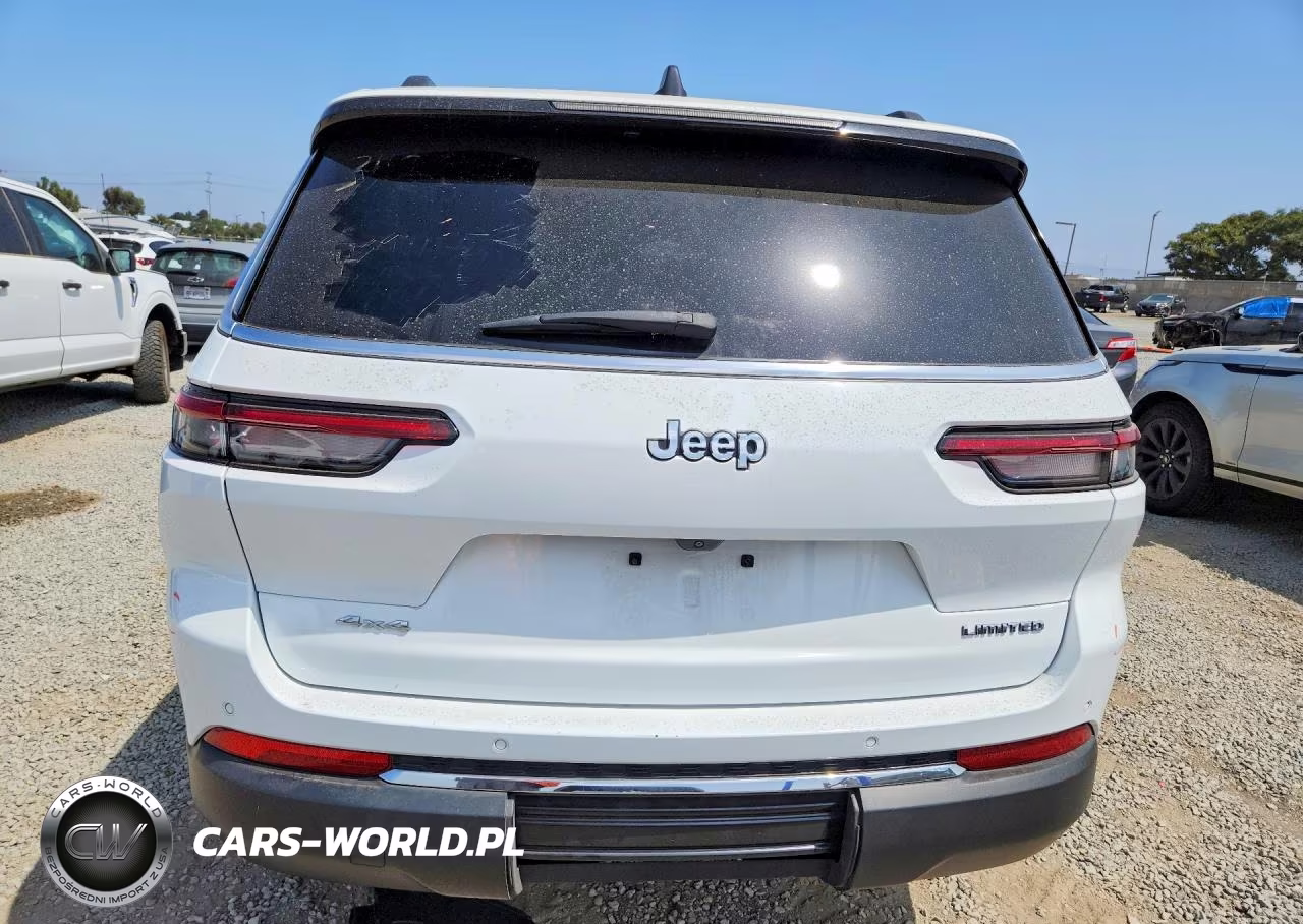 2023 Jeep Grand Cherokee L Limited VIN:1C4RJKBG8P8796468 - 6