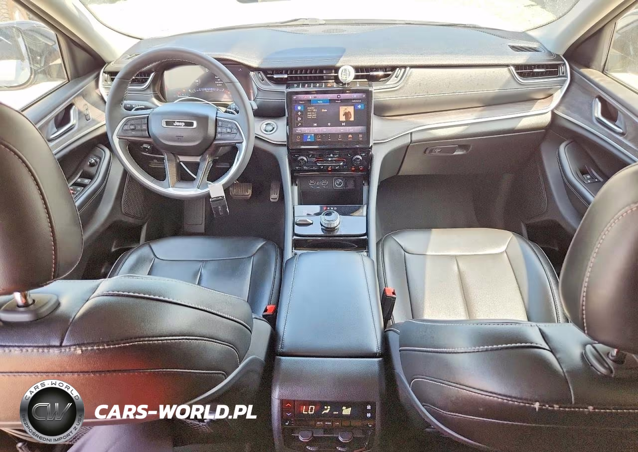 2023 Jeep Grand Cherokee L Limited VIN:1C4RJKBG8P8796468 - 8