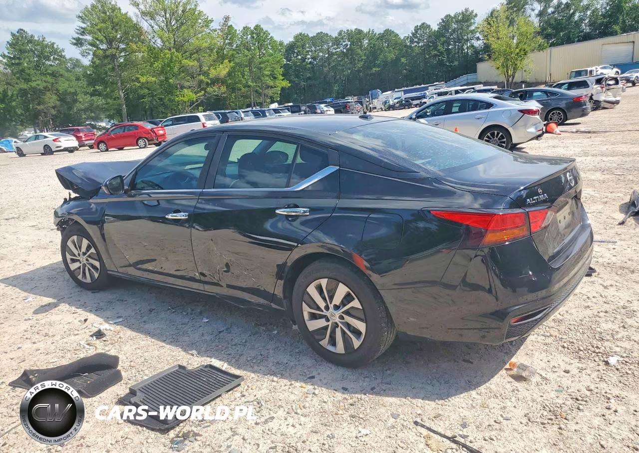 2020 Nissan Altima S VIN:1N4BL4BV4LC266419 - 2