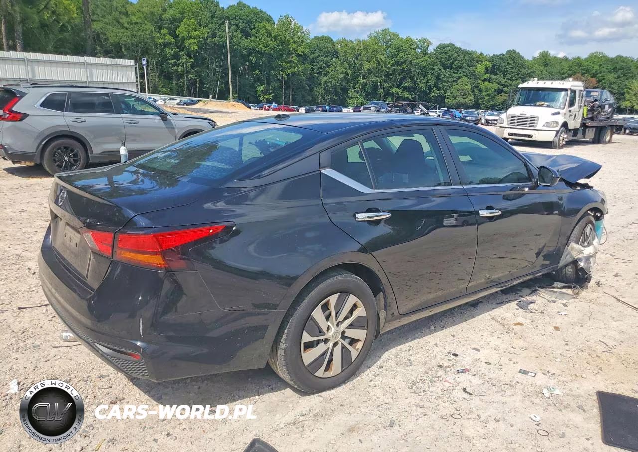 2020 Nissan Altima S VIN:1N4BL4BV4LC266419 - 3