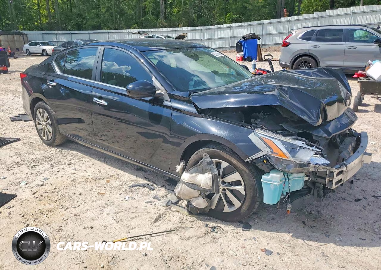 2020 Nissan Altima S VIN:1N4BL4BV4LC266419 - 4