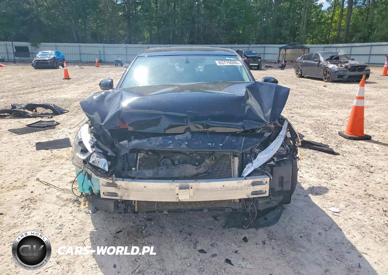 2020 Nissan Altima S VIN:1N4BL4BV4LC266419 - 5