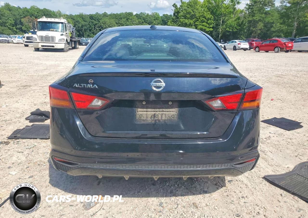 2020 Nissan Altima S VIN:1N4BL4BV4LC266419 - 6