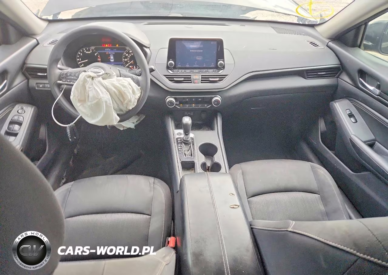 2020 Nissan Altima S VIN:1N4BL4BV4LC266419 - 8