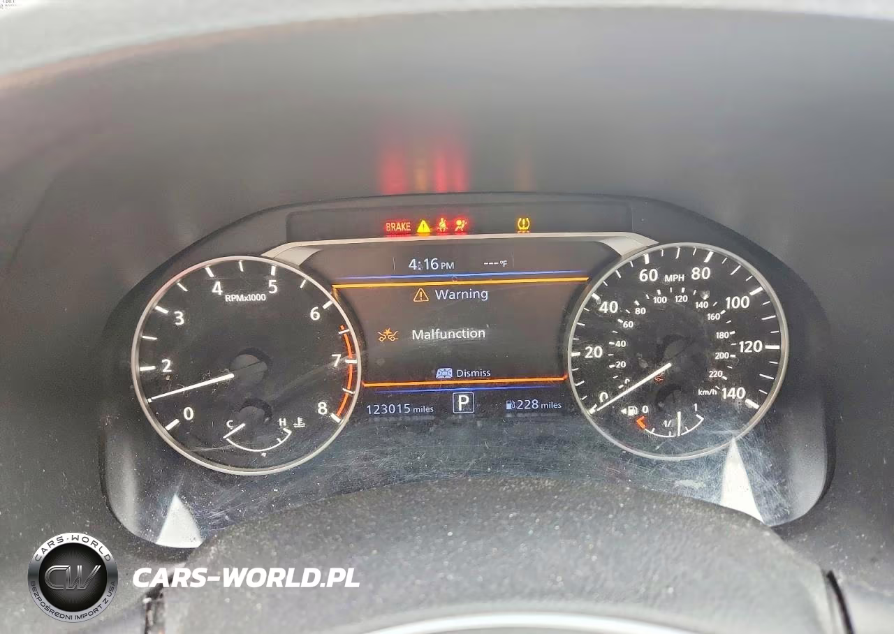 2020 Nissan Altima S VIN:1N4BL4BV4LC266419 - 9