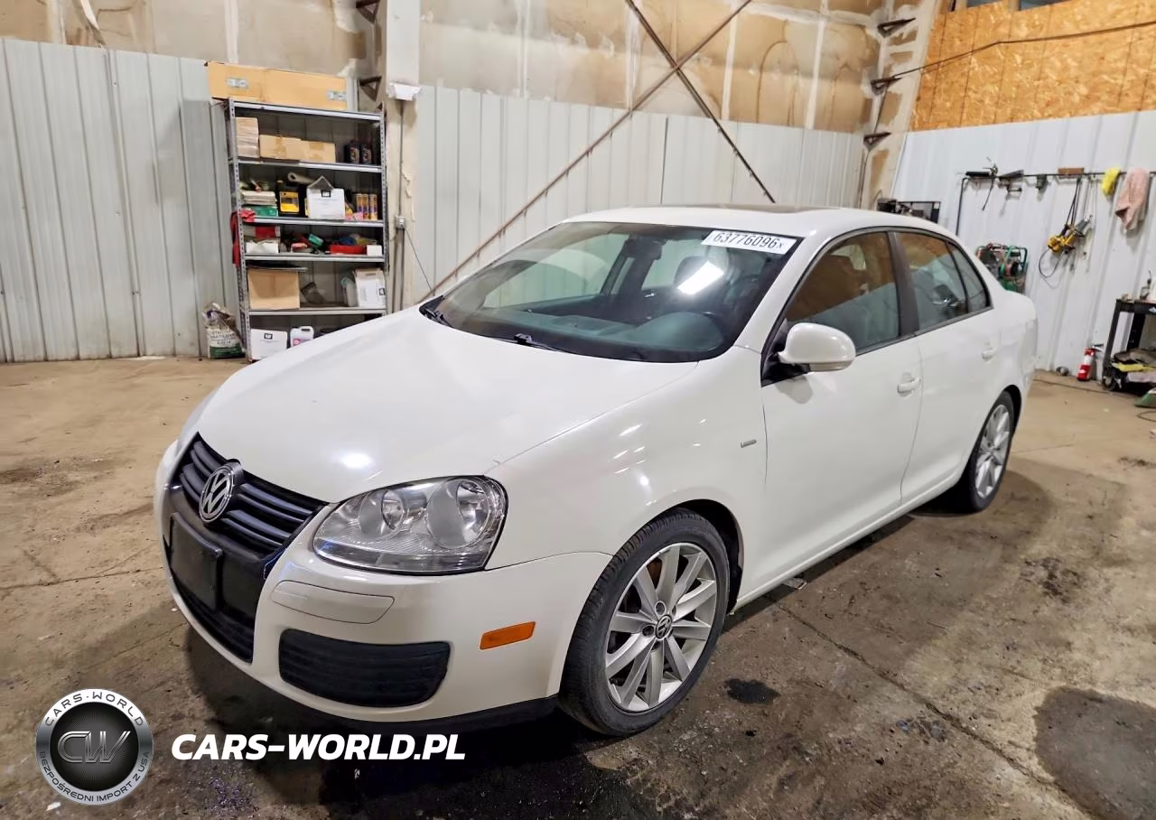 2010 Volkswagen Jetta Wolfsburg