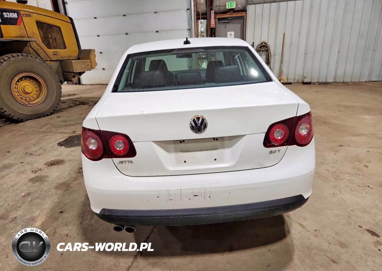2010 Volkswagen Jetta Wolfsburg VIN:3VWRA7AJ9AM036673 - 6