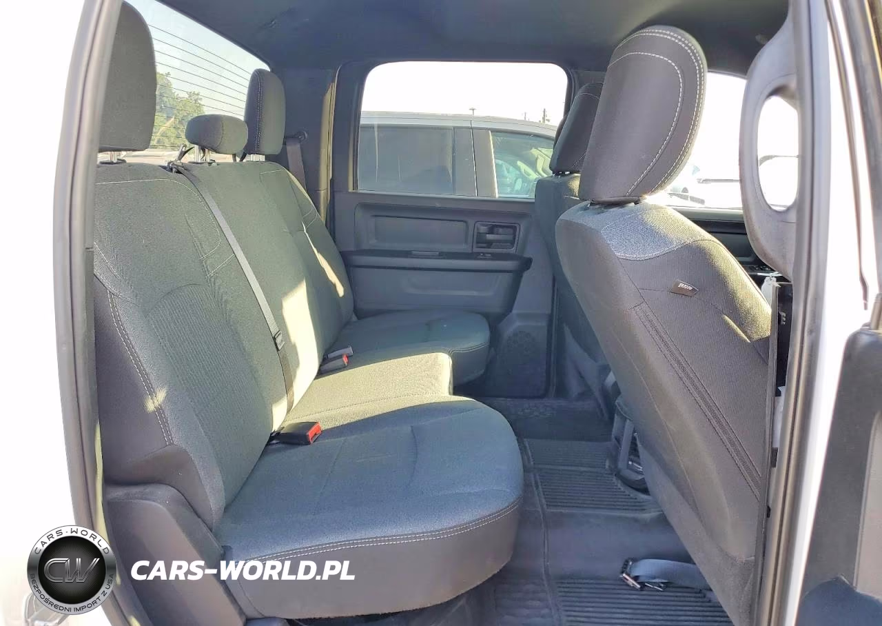 2021 Ram 2500 Tradesman 4X4 8' Box VIN:3C6UR5HL9MG601595 - 10