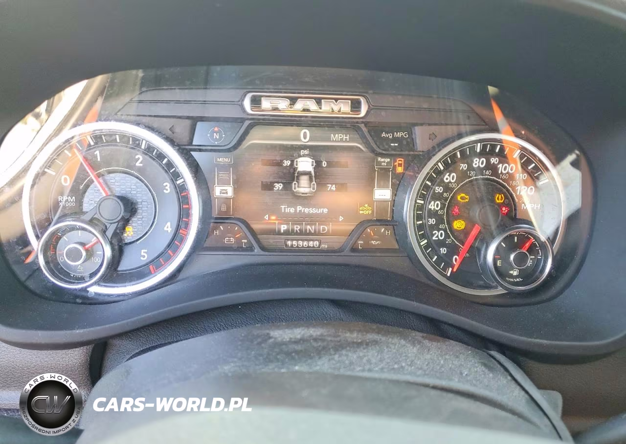 2021 Ram 2500 Tradesman 4X4 8' Box VIN:3C6UR5HL9MG601595 - 9