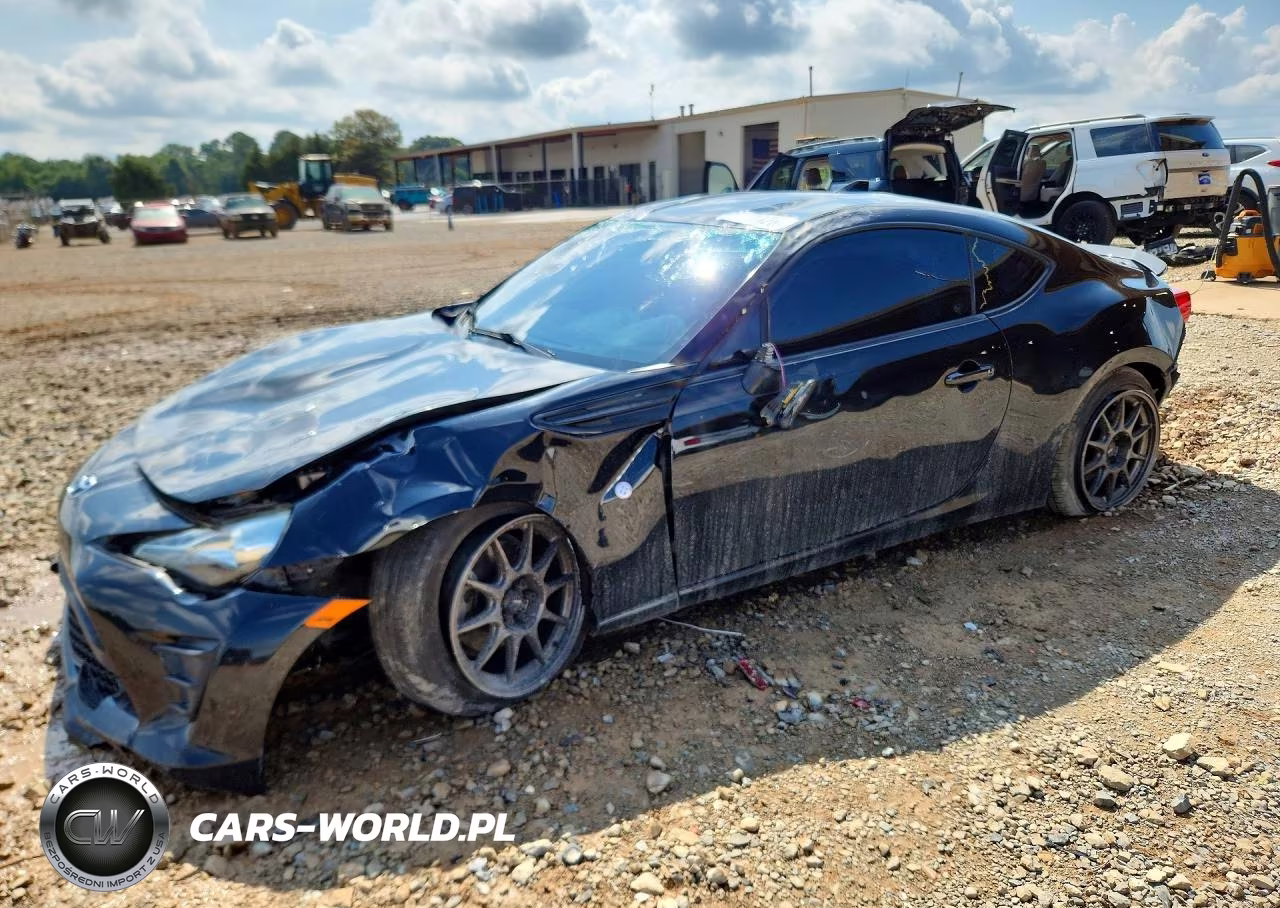 2017 Toyota 86 Base