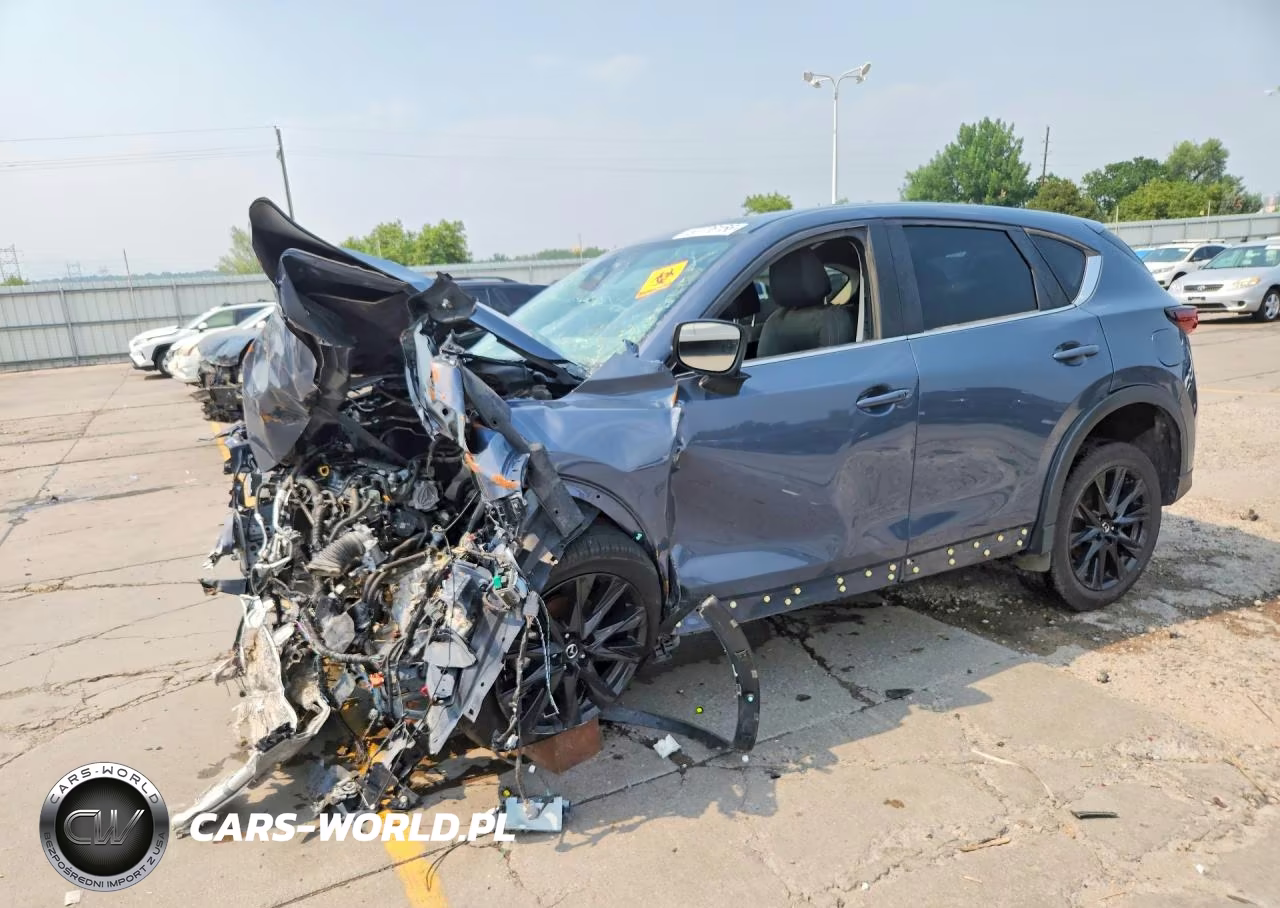 2024 Mazda Cx-5 Preferred