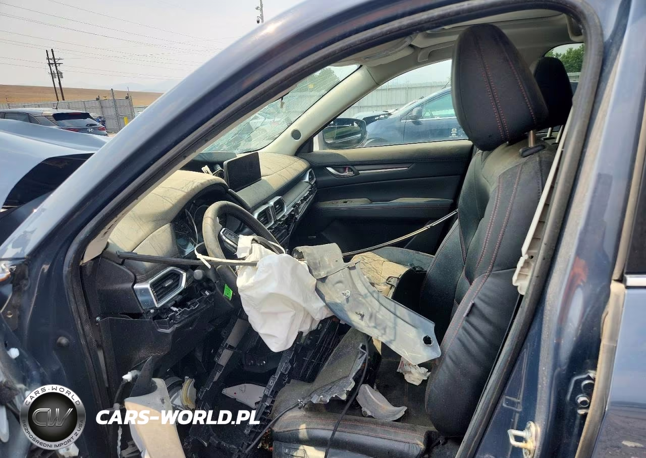 2024 Mazda Cx-5 Preferred VIN:JM3KFBCL6R0456582 - 7