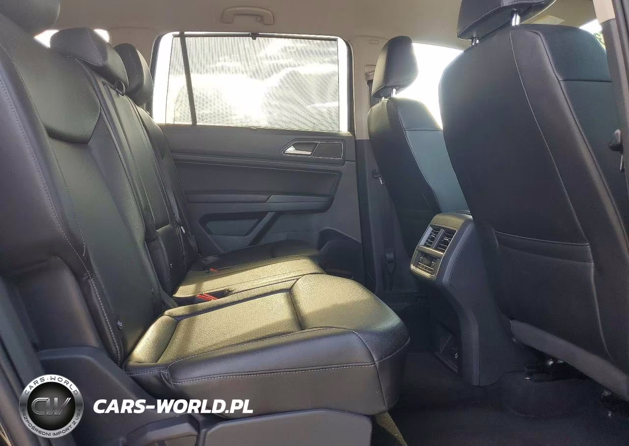 2018 Volkswagen Atlas Se VIN:1V2DR2CA9JC527427 - 11