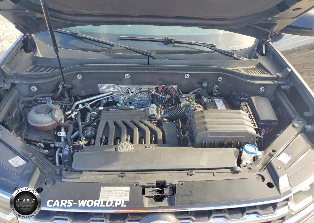 2018 Volkswagen Atlas Se VIN:1V2DR2CA9JC527427 - 12
