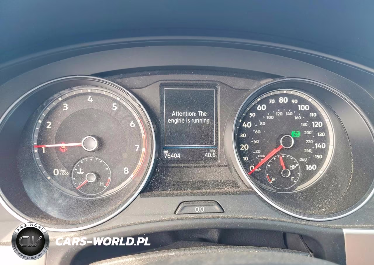 2018 Volkswagen Atlas Se VIN:1V2DR2CA9JC527427 - 9