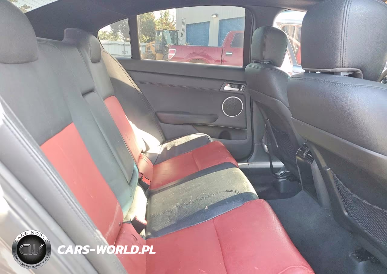 2008 Pontiac G8 Gt VIN:6G2EC57Y28L149193 - 10