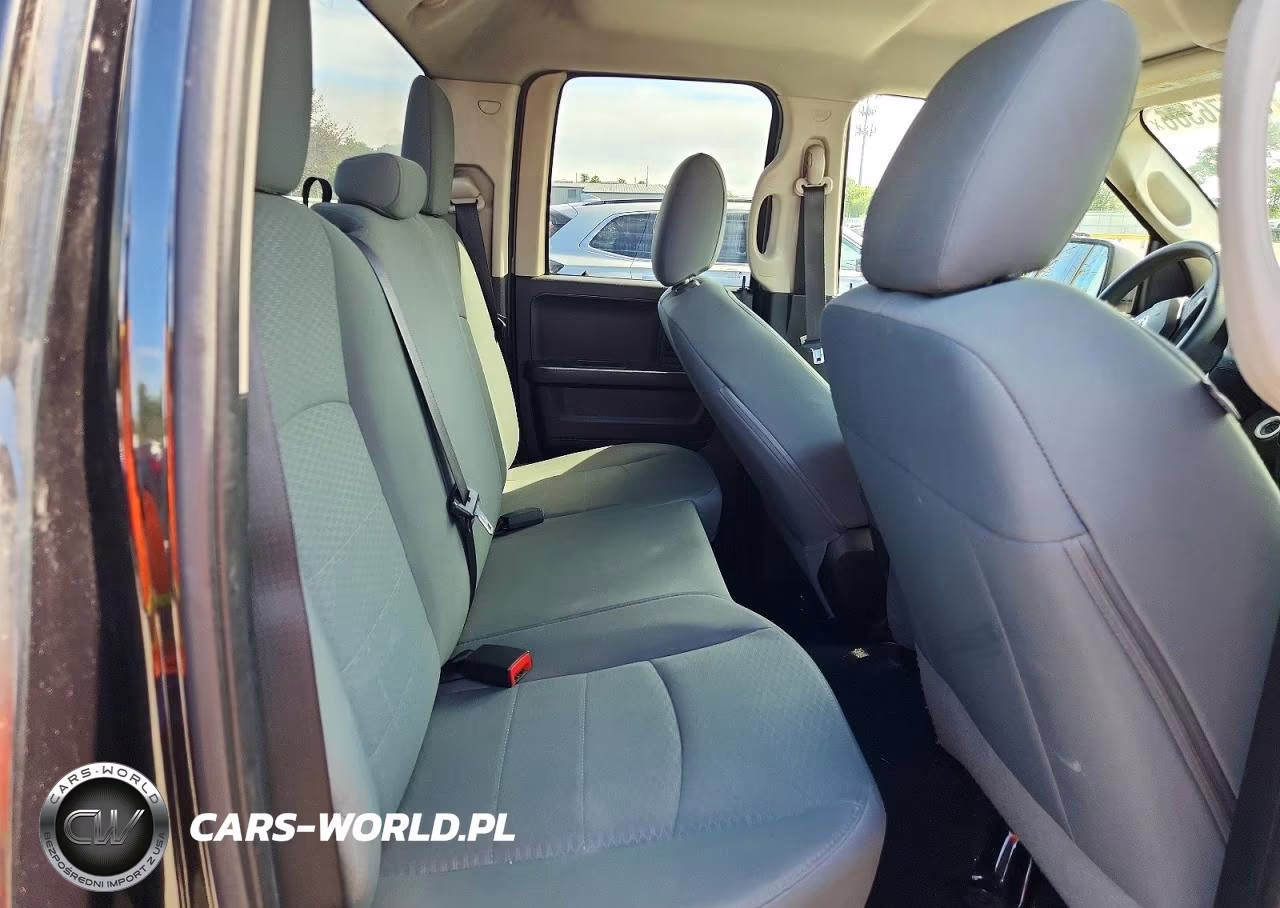 2015 Ram 1500 St VIN:1C6RR7FT0FS657893 - 10