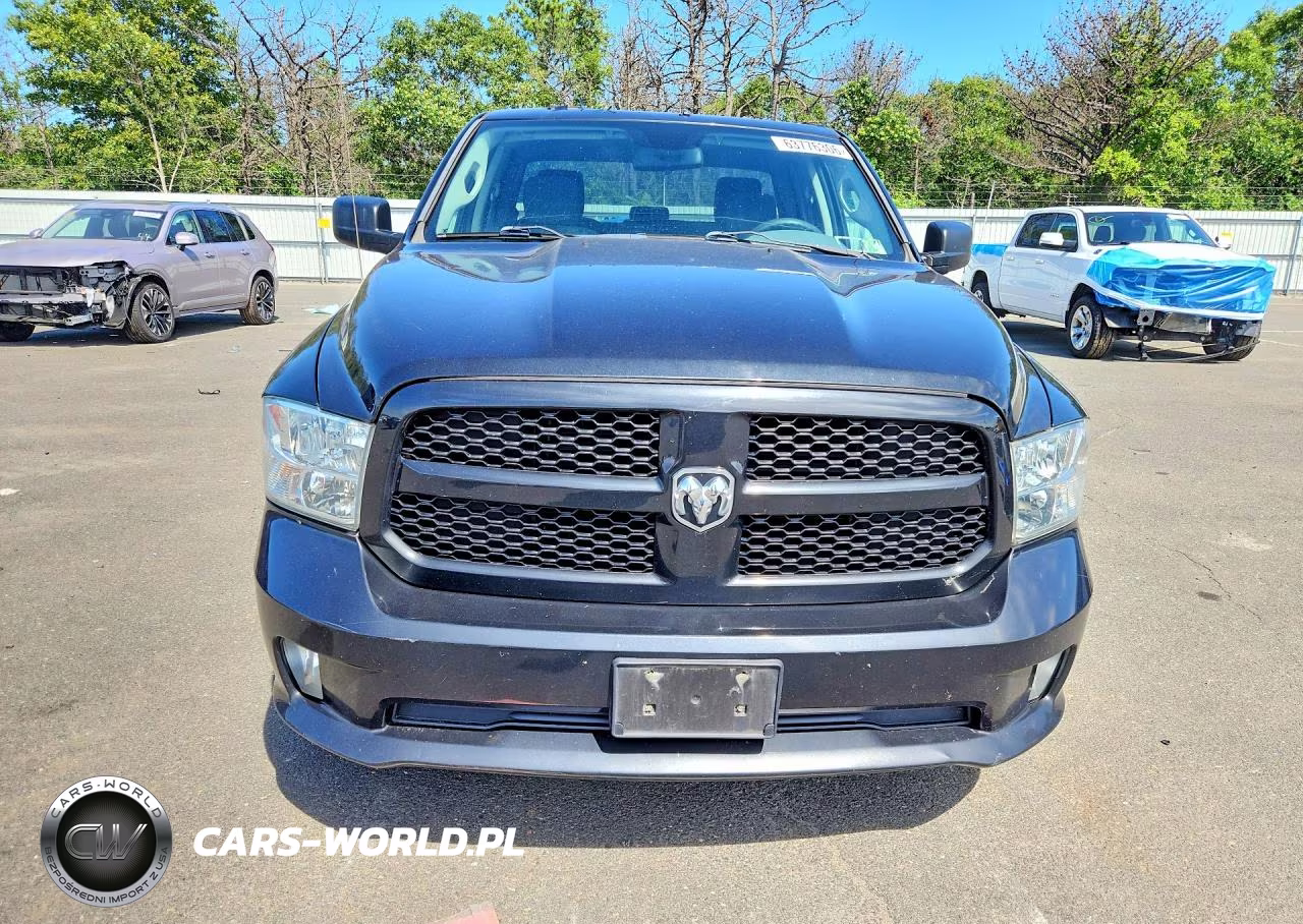 2015 Ram 1500 St VIN:1C6RR7FT0FS657893 - 5