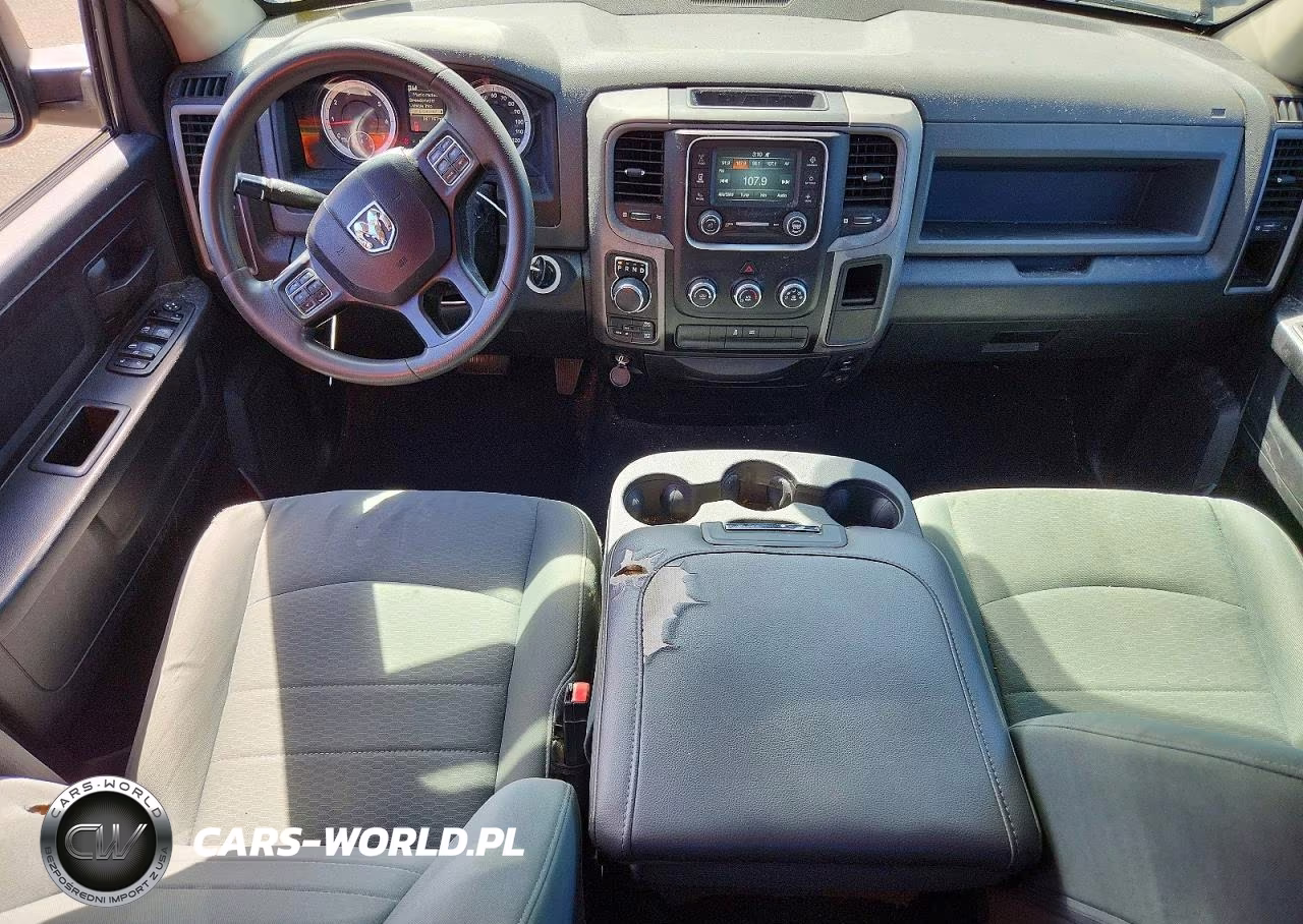 2015 Ram 1500 St VIN:1C6RR7FT0FS657893 - 8