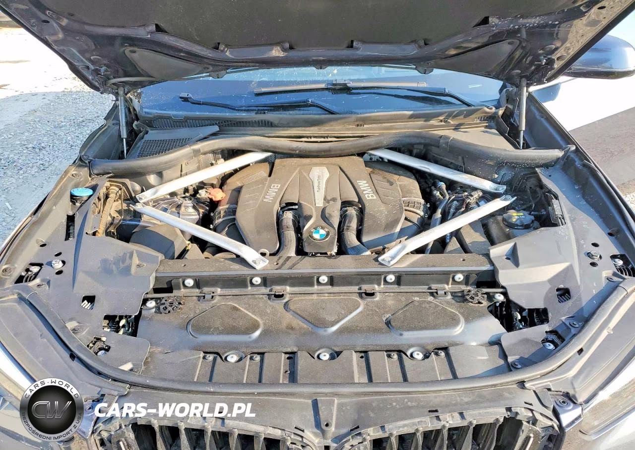 2019 BMW X5 xDrive50I VIN:5UXJU2C53KLN64530 - 11