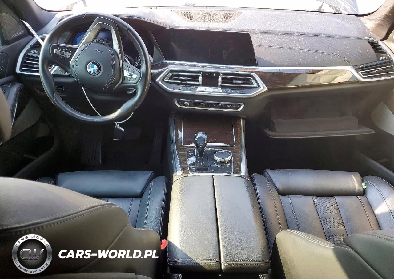 2019 BMW X5 xDrive50I VIN:5UXJU2C53KLN64530 - 8