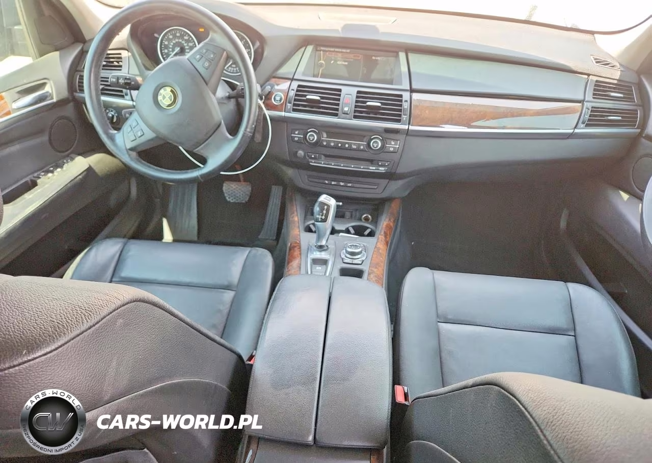 2012 BMW X5 xDrive35I VIN:5UXZV4C58CL758922 - 8