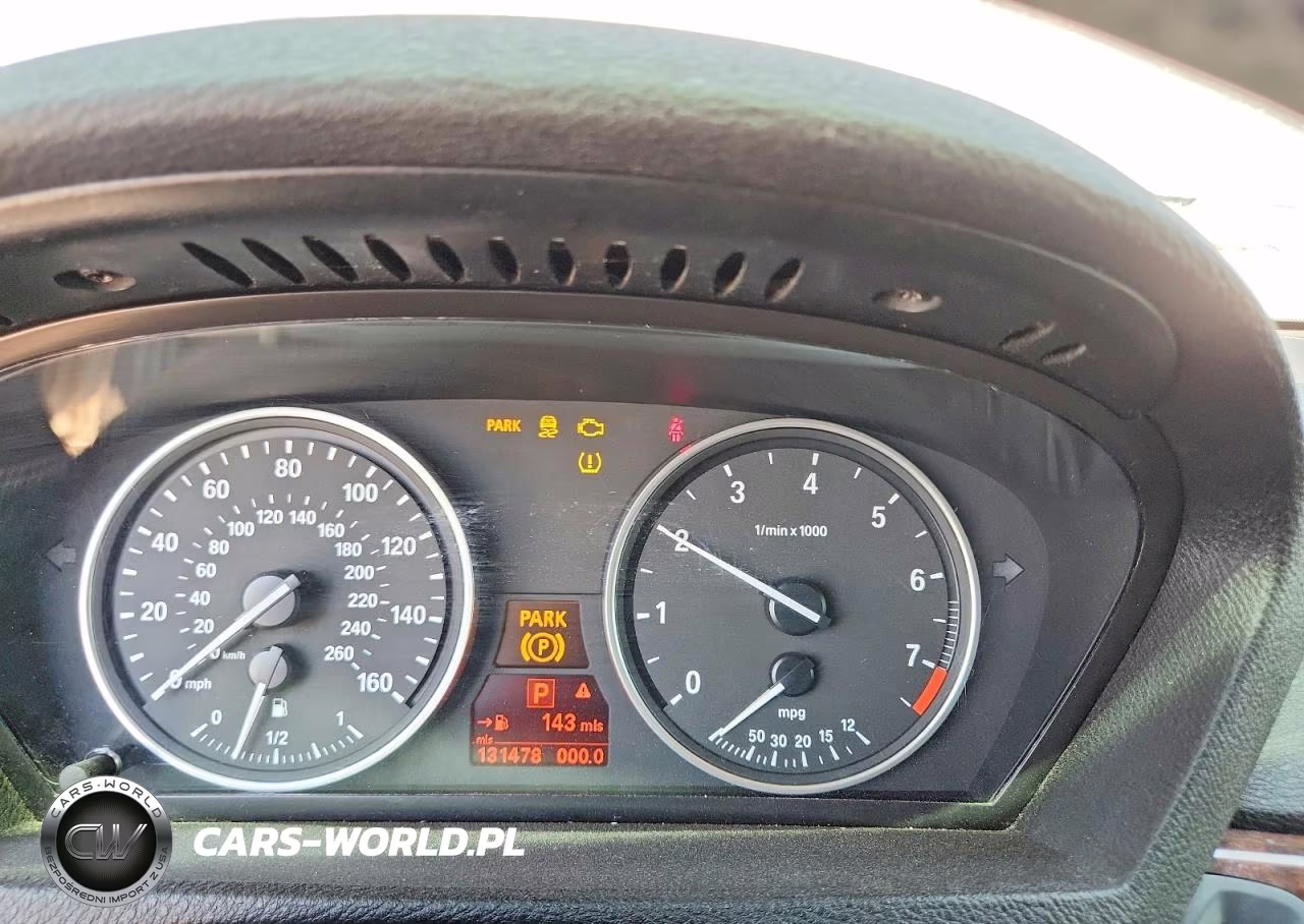 2012 BMW X5 xDrive35I VIN:5UXZV4C58CL758922 - 9