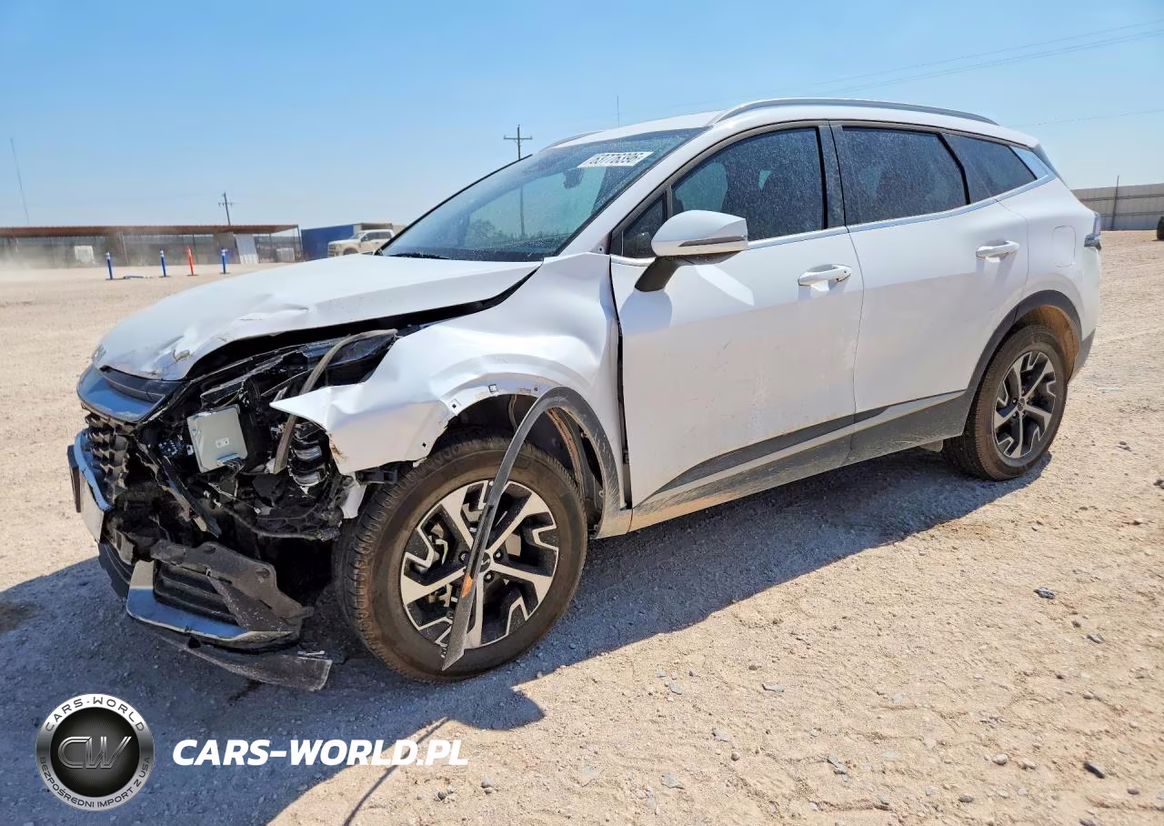 2024 Kia Sportage Ex