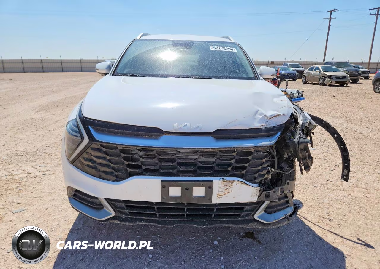 2024 Kia Sportage Ex VIN:5XYK3CDF5RG207801 - 5