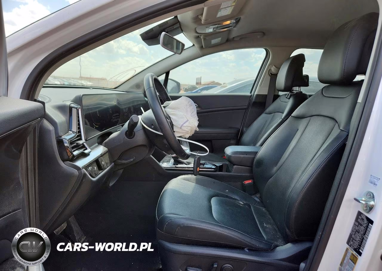 2024 Kia Sportage Ex VIN:5XYK3CDF5RG207801 - 7