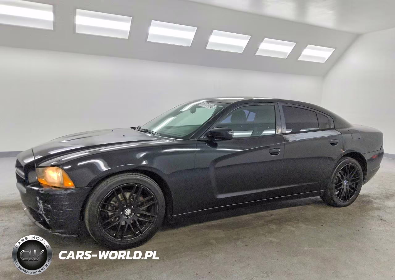 2013 Dodge Charger Se