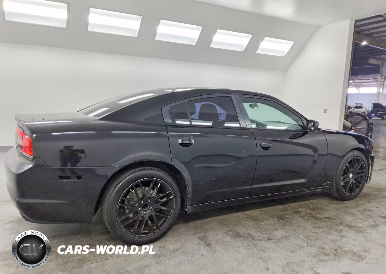 2013 Dodge Charger Se VIN:2C3CDXBG7DH625456 - 3