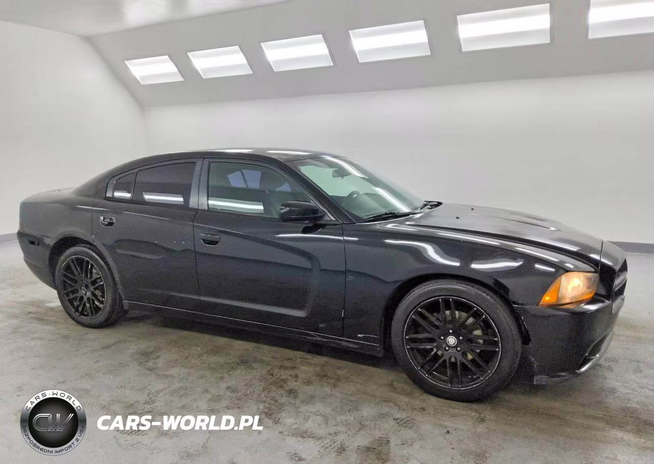 2013 Dodge Charger Se VIN:2C3CDXBG7DH625456 - 4