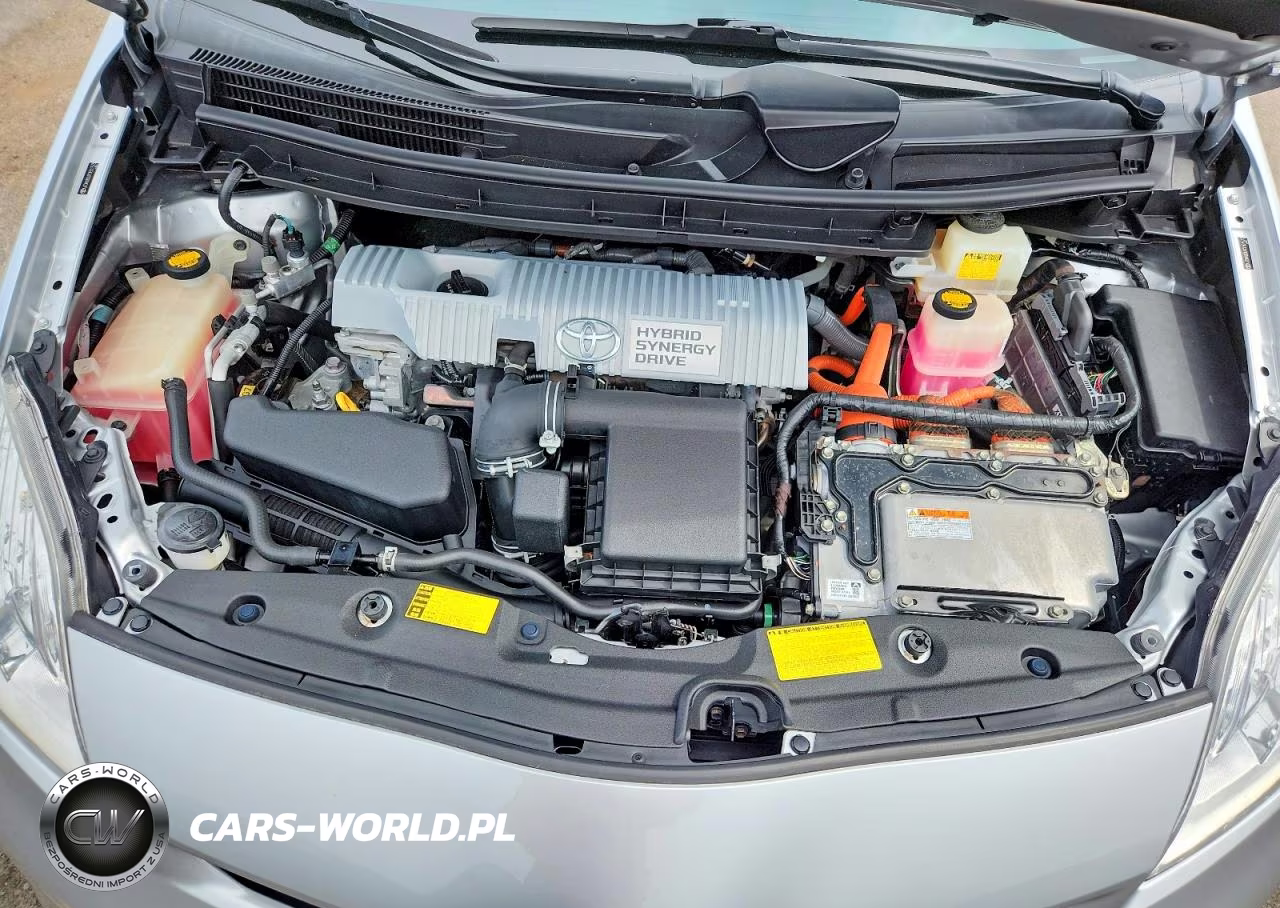 2012 Toyota Prius One VIN:JTDKN3DU9C1501573 - 12
