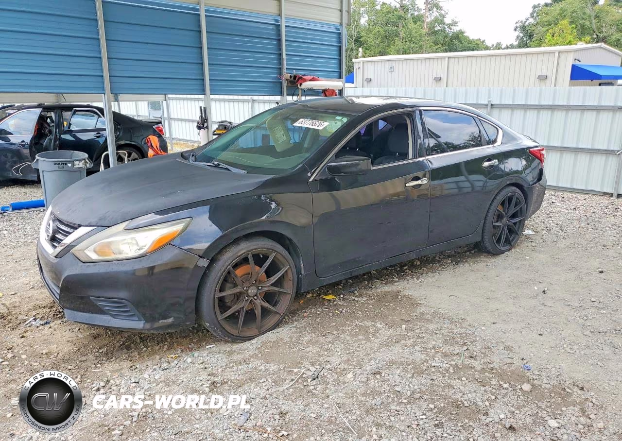 2016 Nissan Altima 2.5 S – zdjęcie 1 z 12
