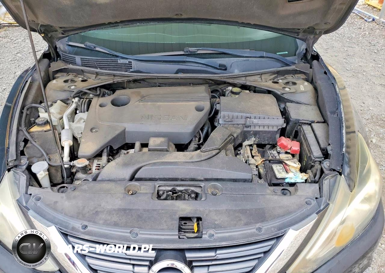 2016 Nissan Altima 2.5 S VIN:1N4AL3AP7GN326440 - 11