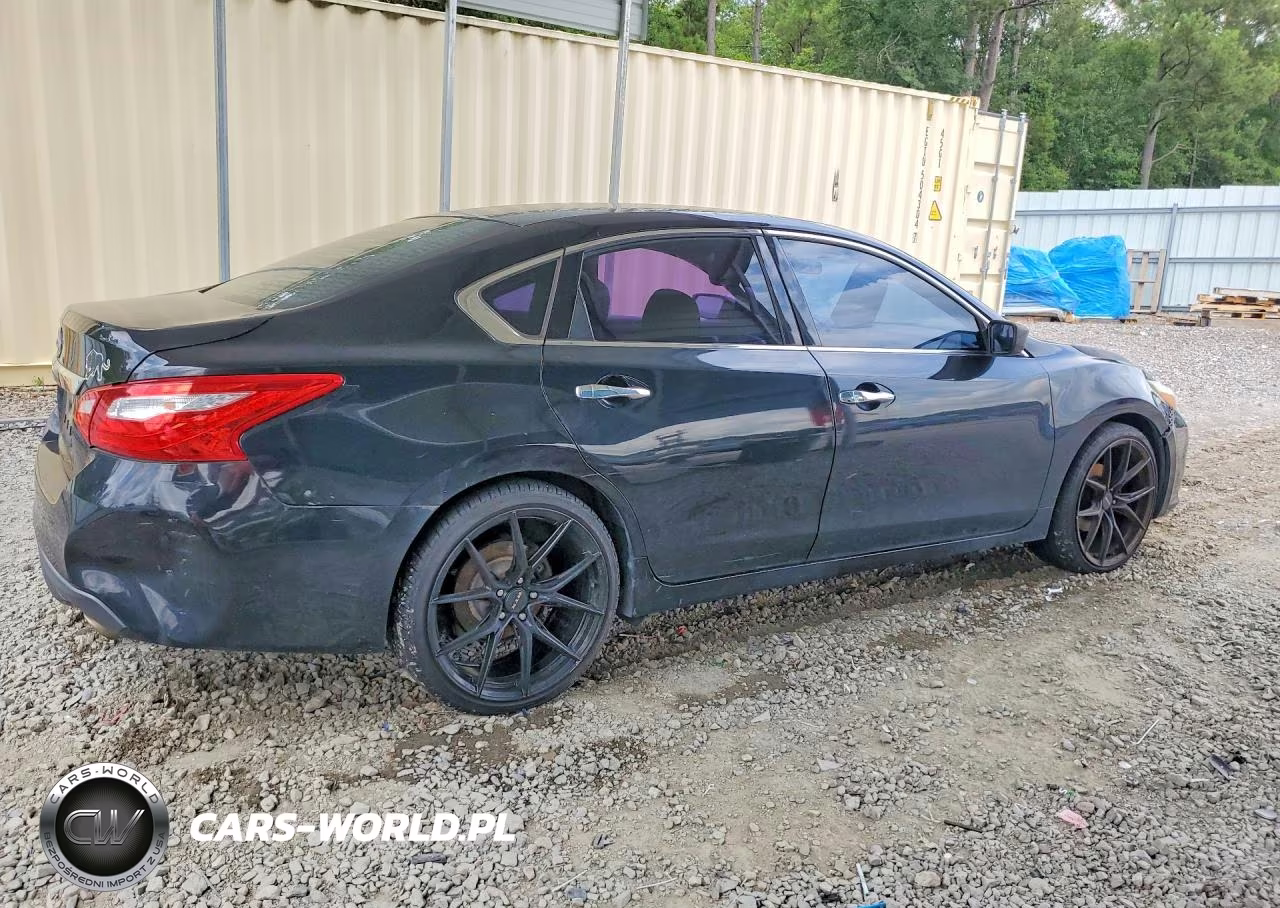 2016 Nissan Altima 2.5 S VIN:1N4AL3AP7GN326440 - 3