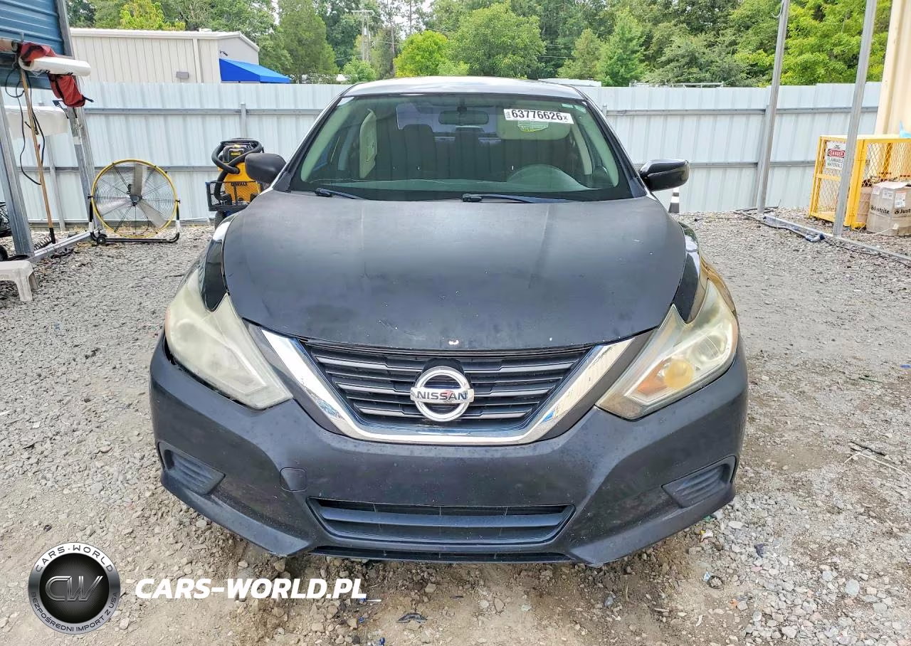 2016 Nissan Altima 2.5 S VIN:1N4AL3AP7GN326440 - 5