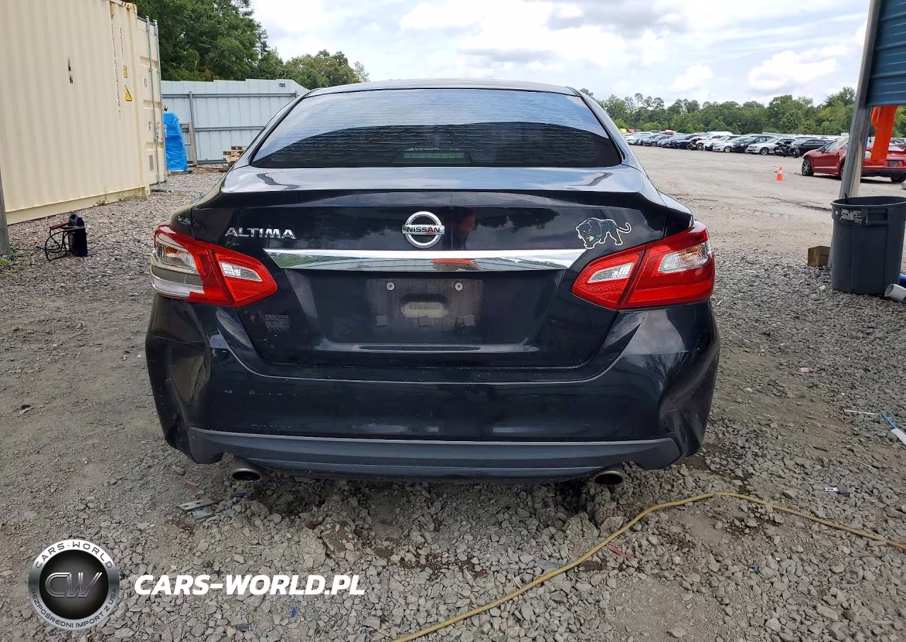 2016 Nissan Altima 2.5 S VIN:1N4AL3AP7GN326440 - 6