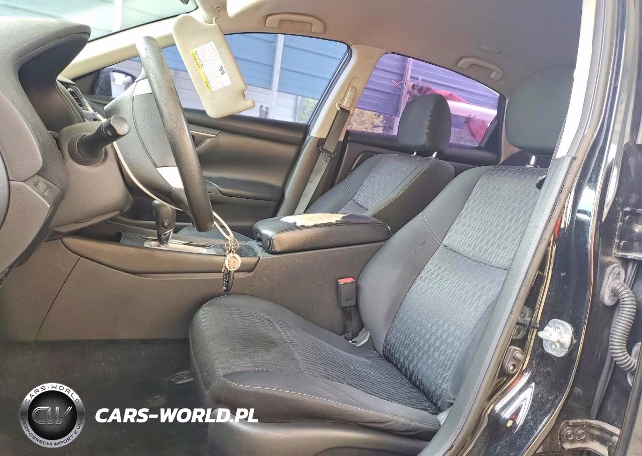 2016 Nissan Altima 2.5 S VIN:1N4AL3AP7GN326440 - 7