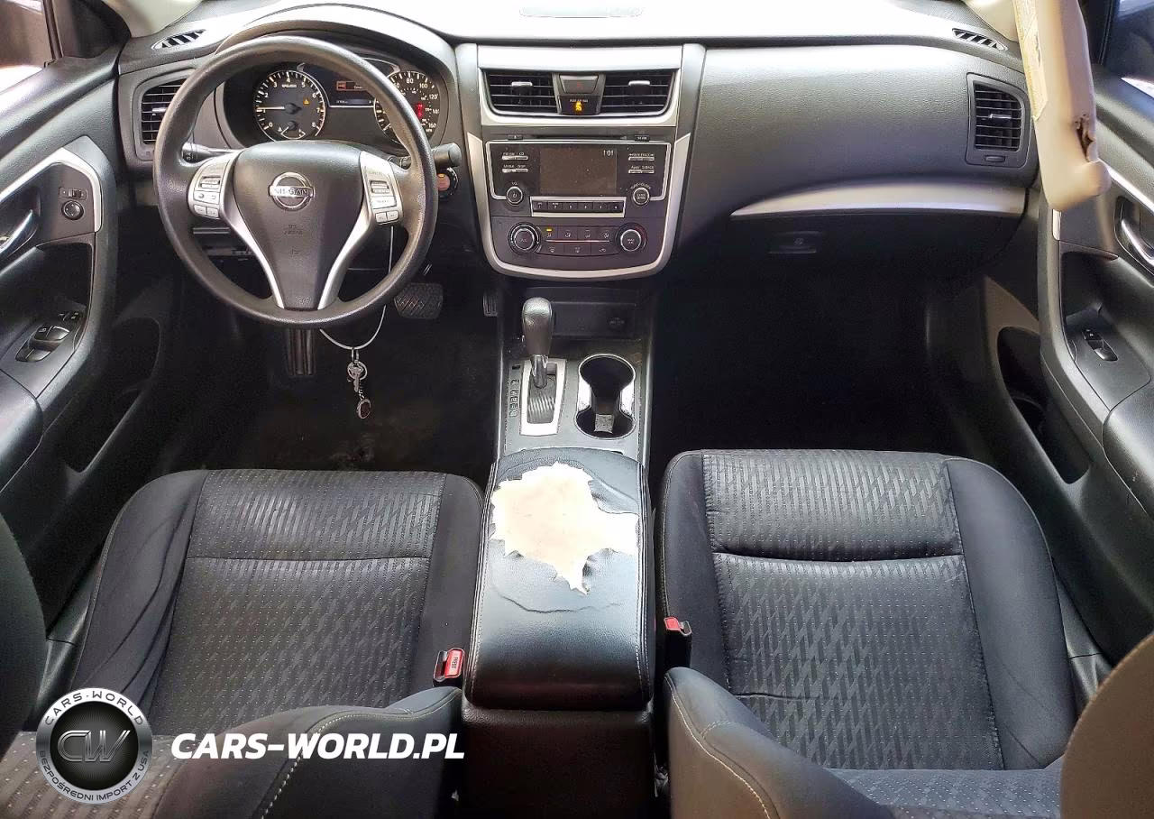 2016 Nissan Altima 2.5 S VIN:1N4AL3AP7GN326440 - 8