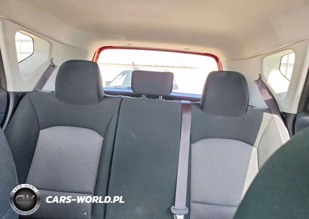 2022 Kia Soul Lx VIN:KNDJ23AU6N7165891 - 10
