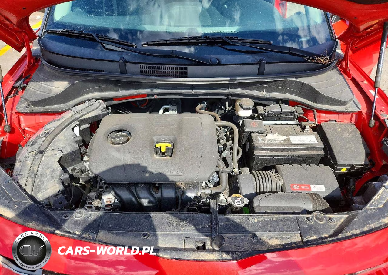 2022 Kia Soul Lx VIN:KNDJ23AU6N7165891 - 12